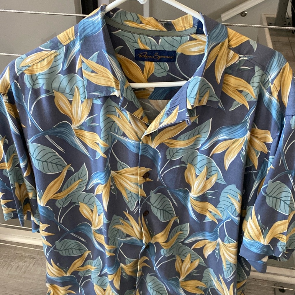Reyn Spooner shirt